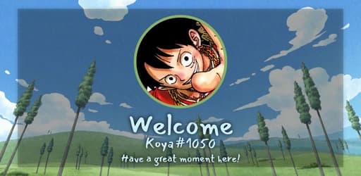 Koya Discord bot welcome greetings card builder